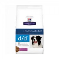 Hill&apos;s d/d - Canine Duck & Rice 12 kg