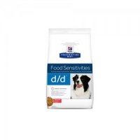 Hill&apos;s d/d - Canine Salmon & Rice 5 kg