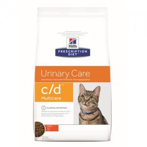 Hill&apos;s c/d - Feline - Chicken 5 kg