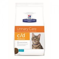 Hill&apos;s c/d - Feline - Ocean Fish 5 kg