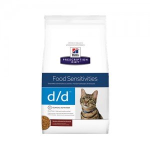 Hill&apos;s d/d - Feline 1.5 kg