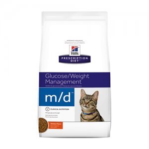 Hill&apos;s m/d - Feline 5 kg