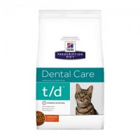 Hill&apos;s t/d - Feline 5 kg