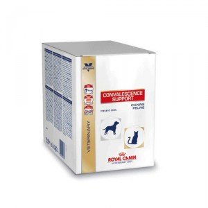 Royal Canin Convalescence Support Hond/Kat Sachet - 10x50 g