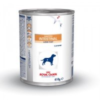 Royal Canin Gastro Intestinal Low Fat blik hond 12x410 gr.