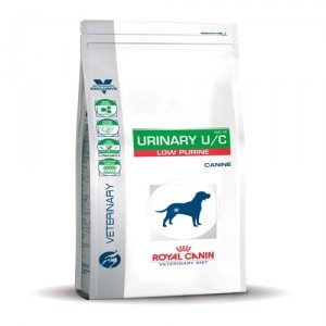 Royal Canin Urinary hond natvoer 40x150 g zakjes