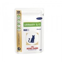 Royal Canin Urinary kat zakjes 12x100g kip