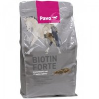 Pavo Biotin Forte zak 3 kg.