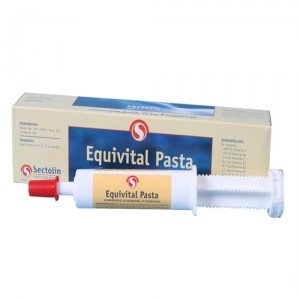 Sectolin Equivital Pasta 25 ml.