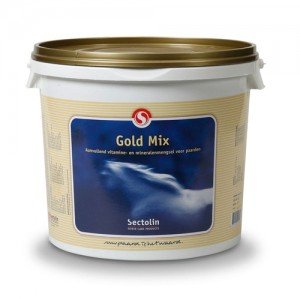 Sectolin Equivital Gold Mix 5 kg