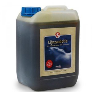 Sectolin Lijnzaadolie 2.5L