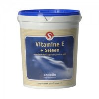 Sectolin Equivital Vitamine E Seleen - 1 kg