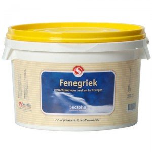 Sectolin Fenegriek 1 kg