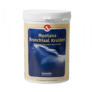 Sectolin Montana bronchiaal kruiden - 1 kg