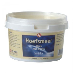 Sectolin Hoefsmeer - blank - 500 ml