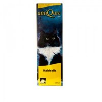 amiQure - Hairballs - 100 gr. pasta