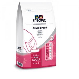 Specific Adult Small Breed CXD-S 2.5 kg