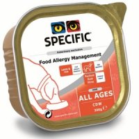 Specific Food Allergy Management CDW 6 x 300 gr.