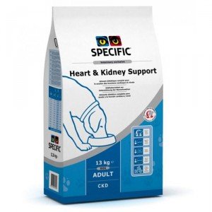 Specific Heart & Kidney Support CKD 12 kg. (3x4kg.)