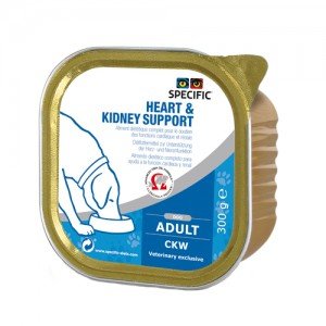 Specific Heart & Kidney Support CKW 6 x 300 gr.