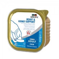 Specific Heart & Kidney Support CKW 6 x 300 gr.