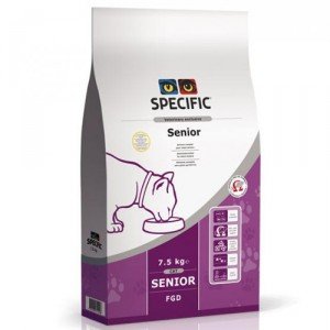 Specific Senior FGD 7.5 kg.