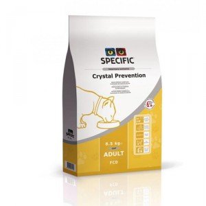 Specific Crystal Prevention FCD 8.5 kg.