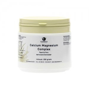 Groene Os Calcium-Magnesium Complex - Paard/Pony - 250 g