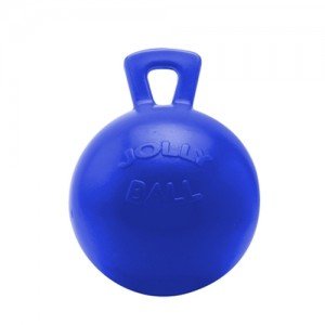 Jolly Ball Paard - Blauw