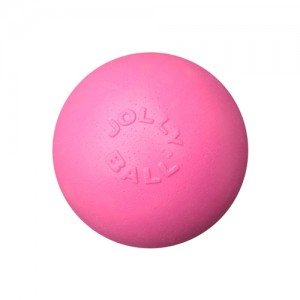 Jolly Bounce-n-Play (4.5 inch) 11 cm roze