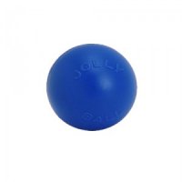 Jolly Push-n-Play (10 inch) 25 cm blauw