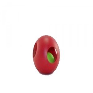 Jolly Teaserball Small (4.5 inch) 10 cm - rood