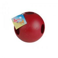 Jolly Teaserball Medium (6 inch) 15 cm - rood