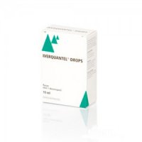 Iverquantel Drops - 10 ml