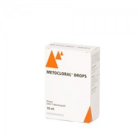 Metocloral Drops 10 ml.