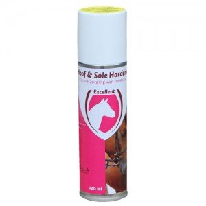 Excellent Hoof & Sole Hardener 120 ml