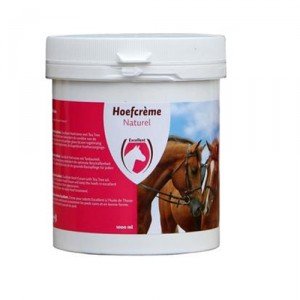 Excellent Hoefcreme 1000 ml. Bruin