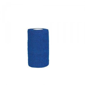 Powerflex Paard blauw 10 cm.