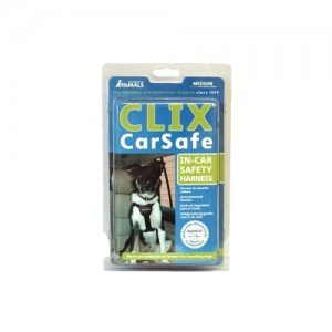 Clix Autogordel Maat M