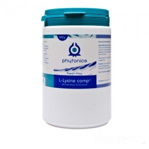 Phytonics L-Lysine Paard 500 gr.