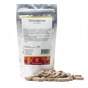 Sensipharm Omniderma Paard