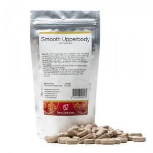 Sensipharm Smooth Upperbody Paard