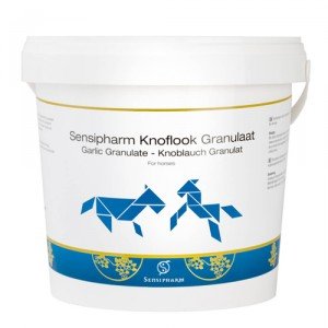 Sensipharm Knoflookgranulaat 1000 gr.