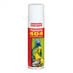 Beaphar 404 Vogelspray - 500 ml