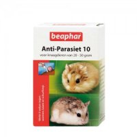 Beaphar Anti-Parasiet 10 Knaagdier