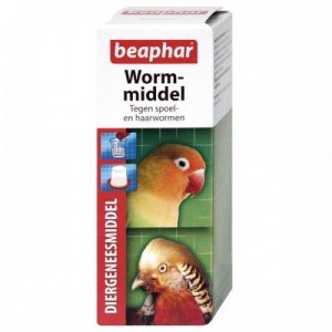 Beaphar Wormmiddel - 100 ml