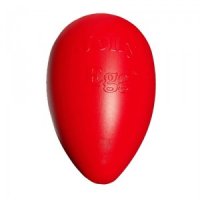 Jolly Egg (8 inch) 20 cm. Rood Klein