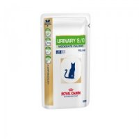 Royal Canin Urinary S/O Moderate Cal. kat - zalm 12x100 g