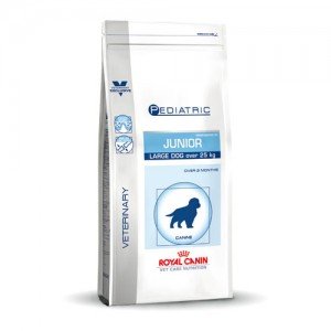 Royal Canin VCN - Pediatric Junior Large Dog - 14 kg