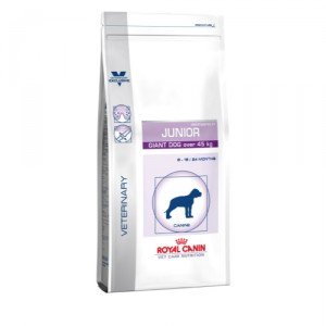 Royal Canin VCN - Pediatric Junior Giant Dog - 14 kg